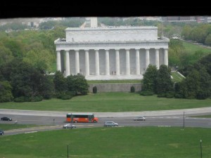 Lincoln Memorial