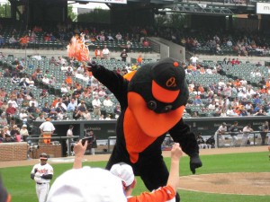 Let's Go O's!